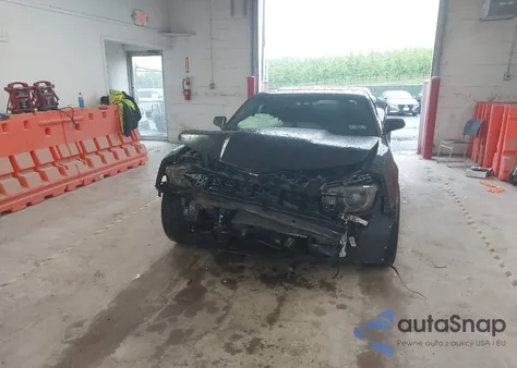 2013 Chevrolet Camaro 2Ss from USA, damaged, VIN 2G1FT1EWXD9241069